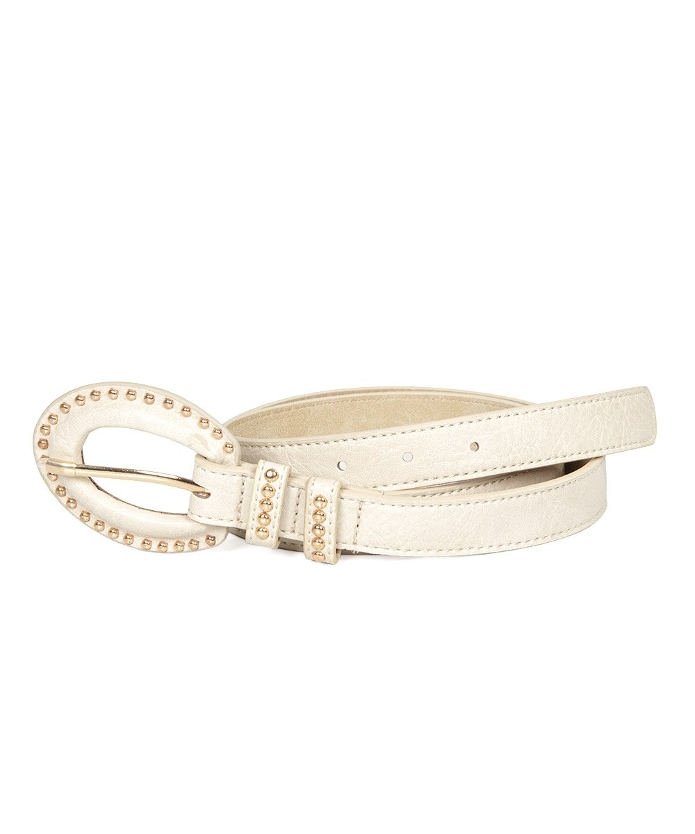 Cinto Feminino Pixolé Sh43-A167 Off White Off White 2