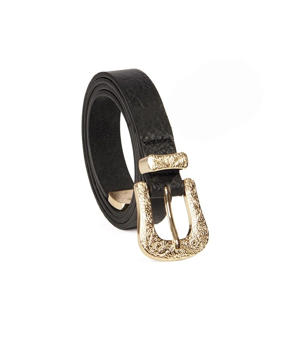 Cinto Feminino Pixolé Sh41-B45 Preto