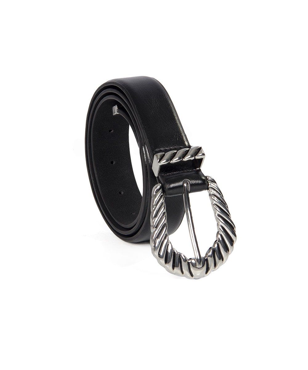 Cinto Feminino Pixolé Sh44-B153 Preto