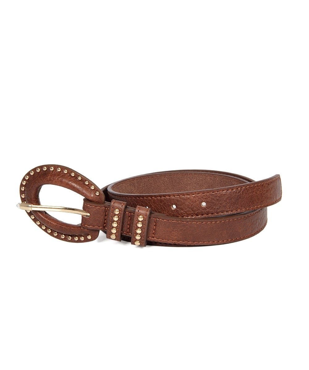 Cinto Feminino Pixolé Sh43-A167 Marrom Marrom 2