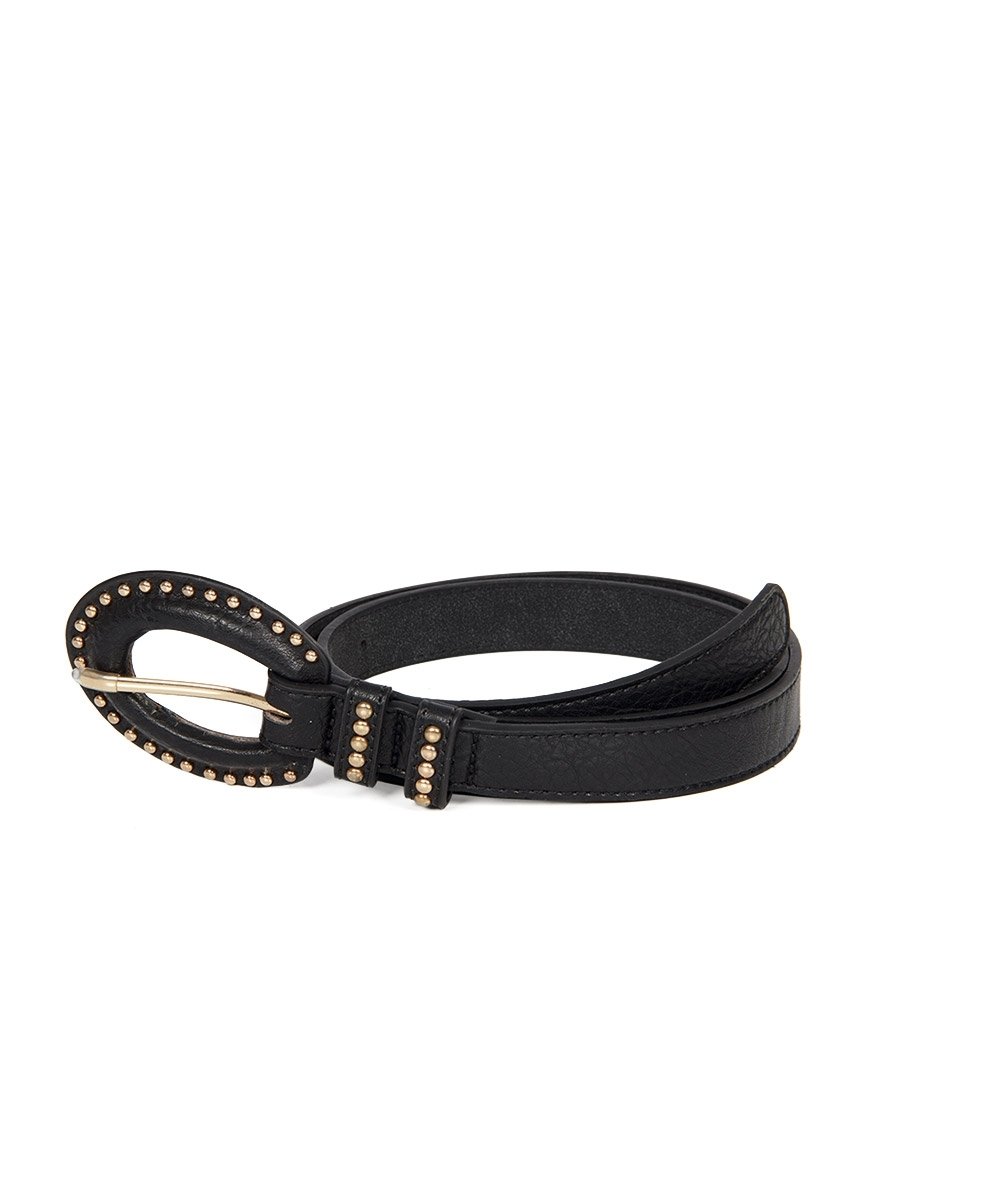 Cinto Feminino Pixolé Sh43-A167 Preto Preto 2