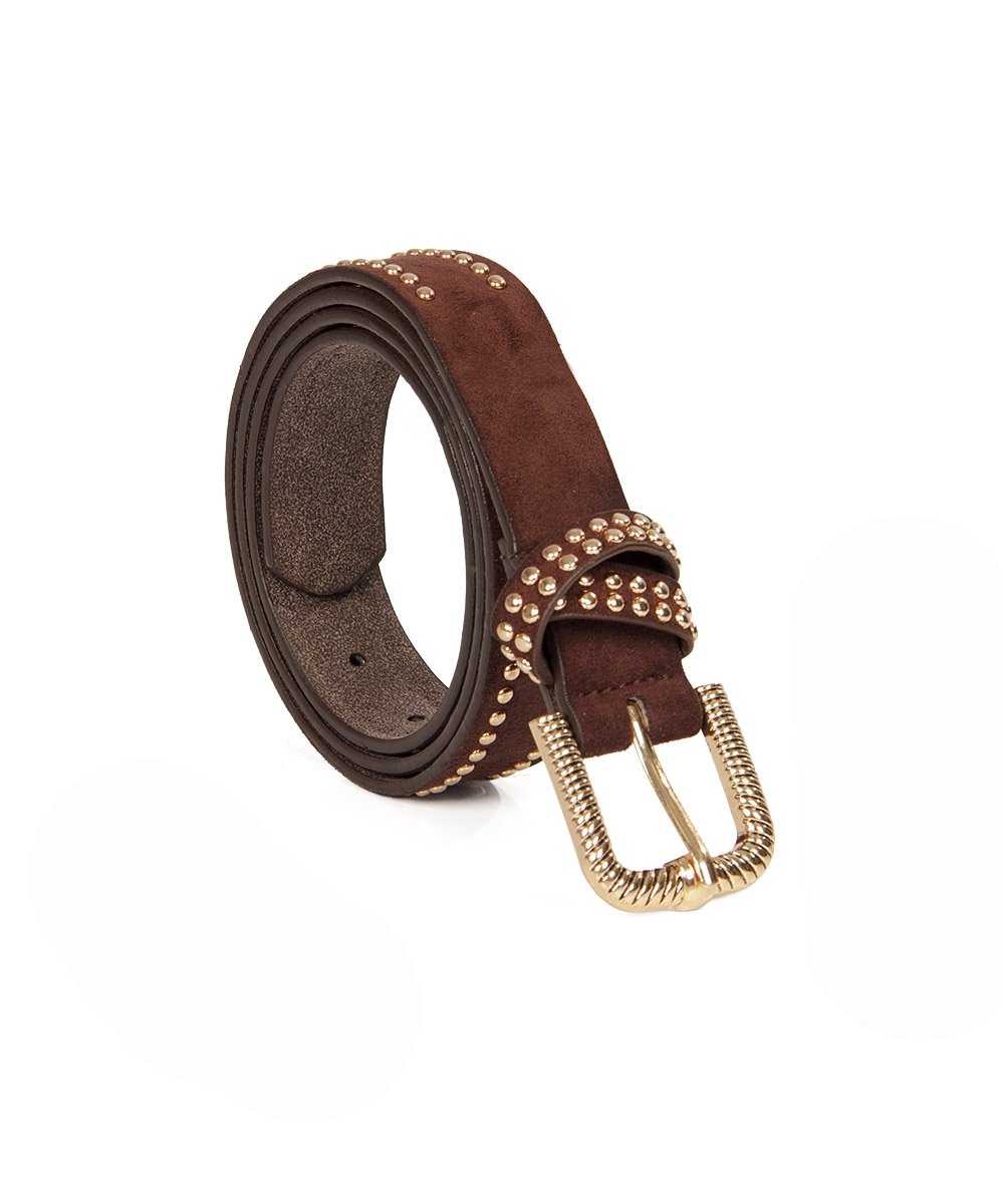 Cinto Feminino Pixolé Sh52-C44 Café