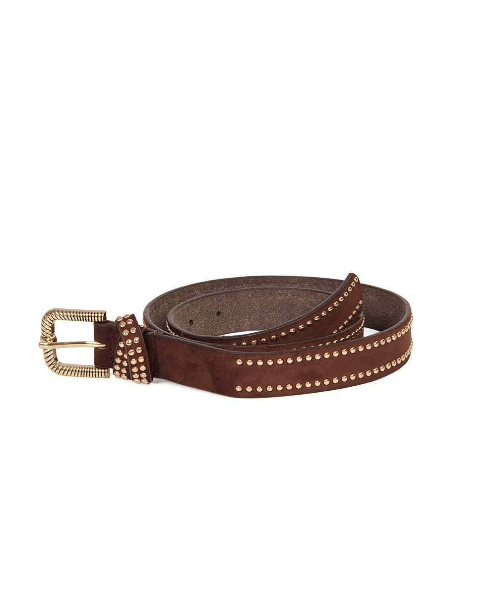 Cinto Feminino Pixolé Sh52-C44 Café Café 2