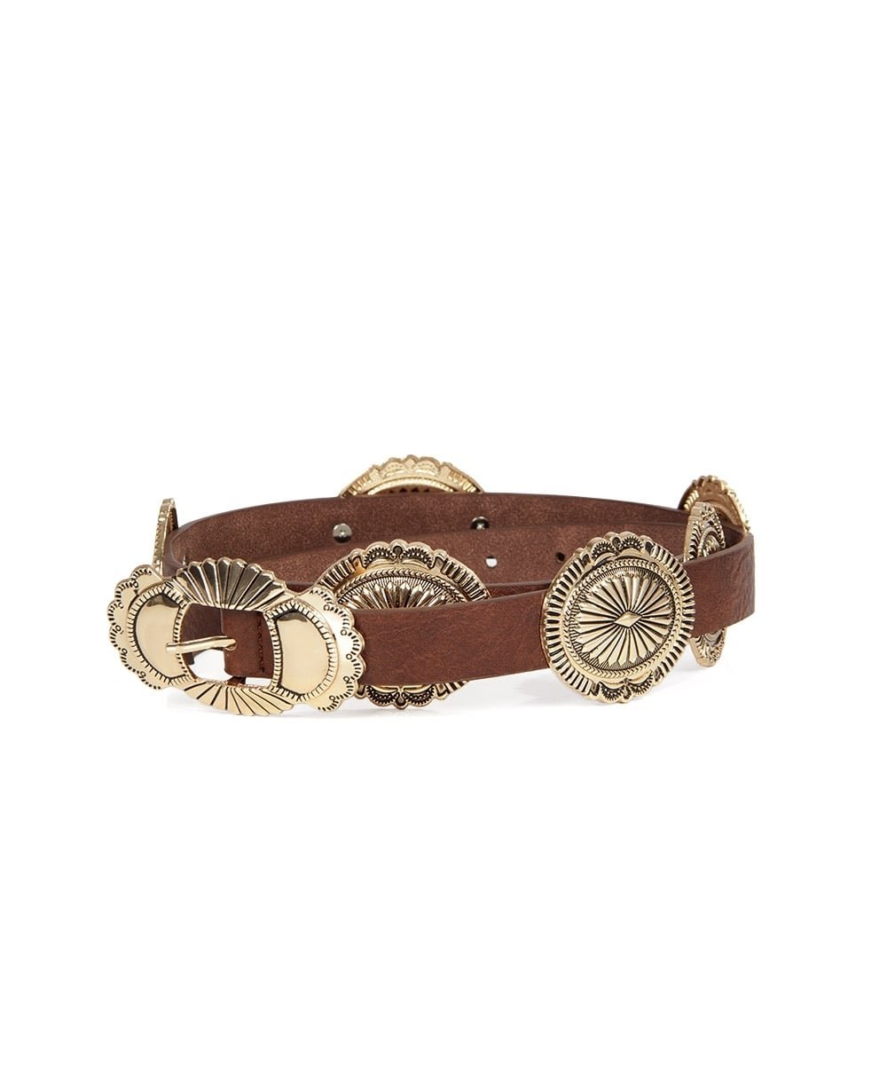 Cinto Feminino Pixolé Sh51-C142 Castor Castor 2