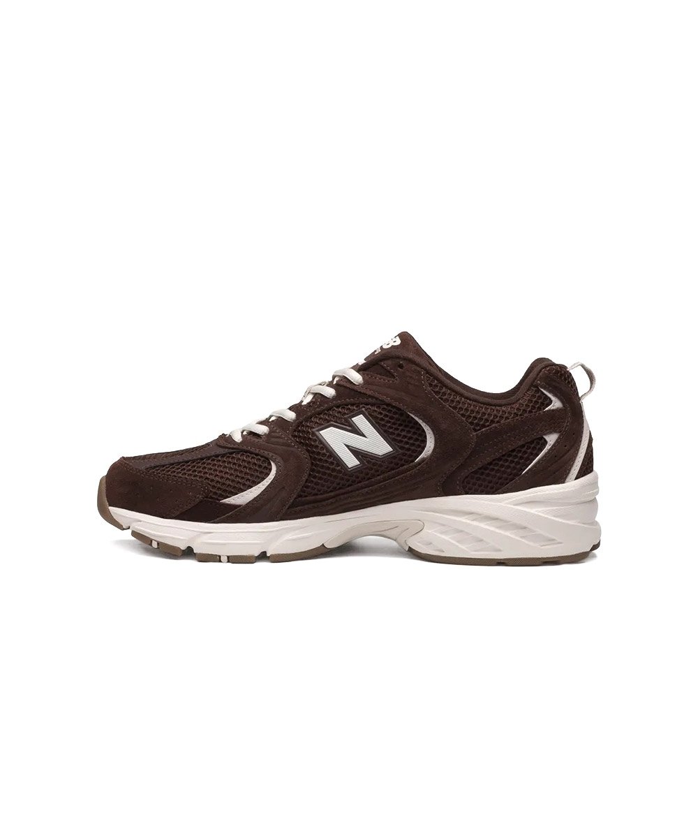 Tênis Feminino New Balance 530 Marrom Marrom 2