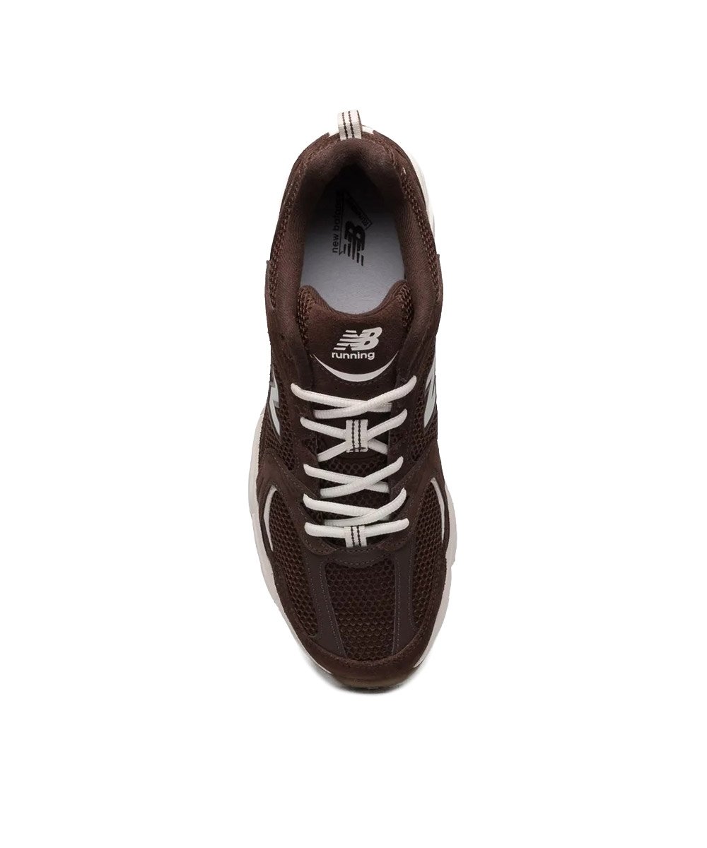 Tênis Feminino New Balance 530 Marrom Marrom 4
