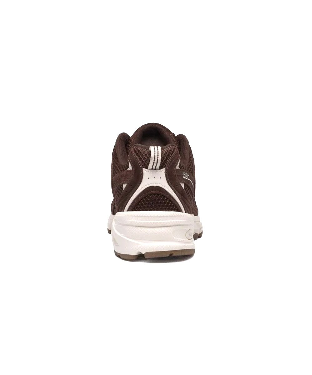 Tênis Feminino New Balance 530 Marrom Marrom 5