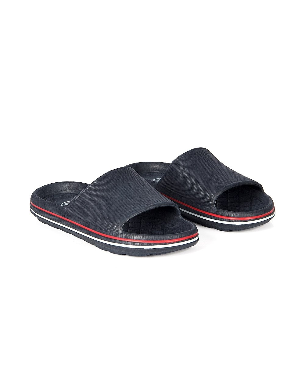 Chinelo Slide Molekinho Infantil Marinho