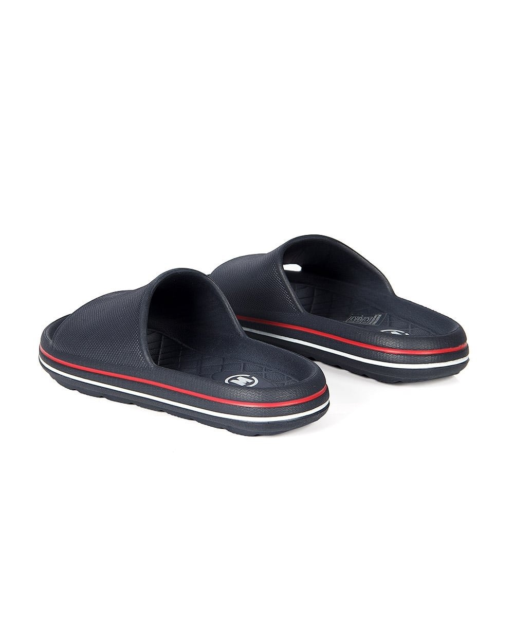 Chinelo Slide Molekinho Infantil Marinho Marinho 4