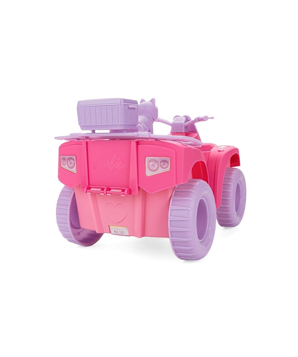 Sandália Infantil Grendene Barbie Fashion Trip Rosa Rosa 8