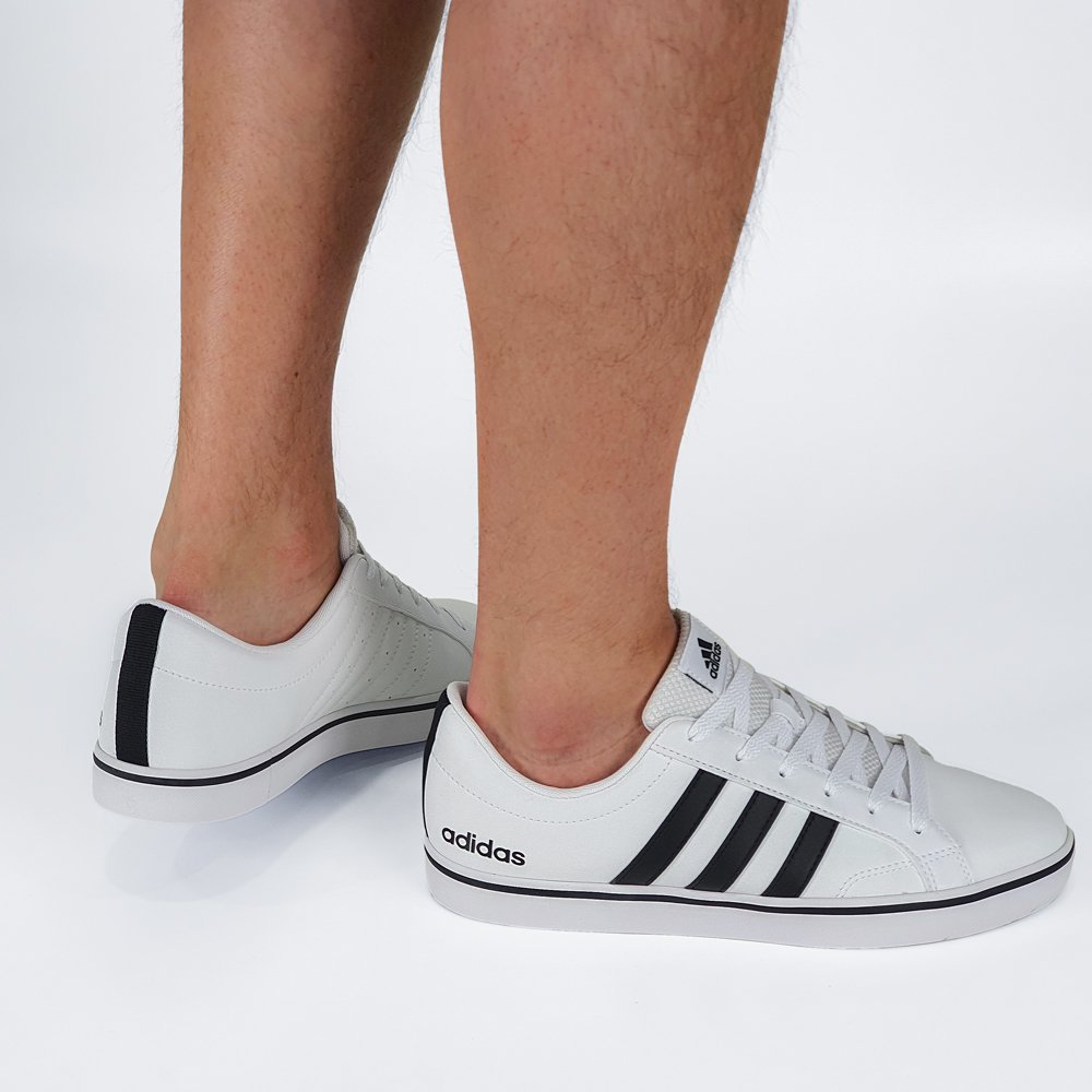 Tênis Adidas Masculino VS PACE 2.0 Branco 2