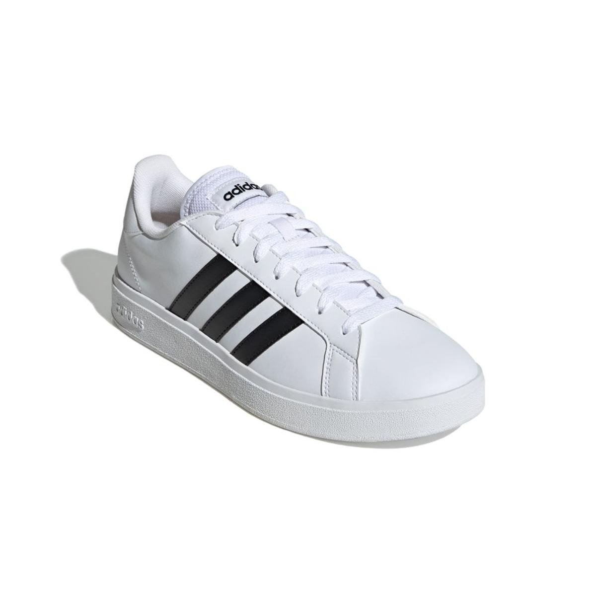 Tênis Adidas Masculino Grand Court Base 2.0 SIMP Branco 3