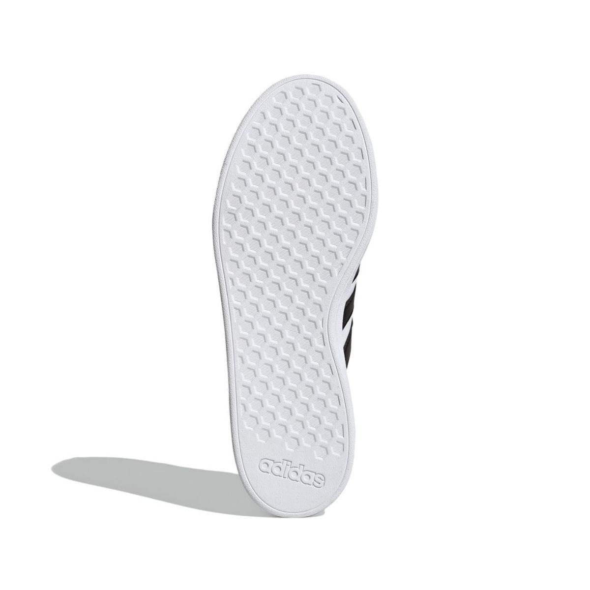 Tênis Adidas Masculino Grand Court Base 2.0 SIMP Branco 8