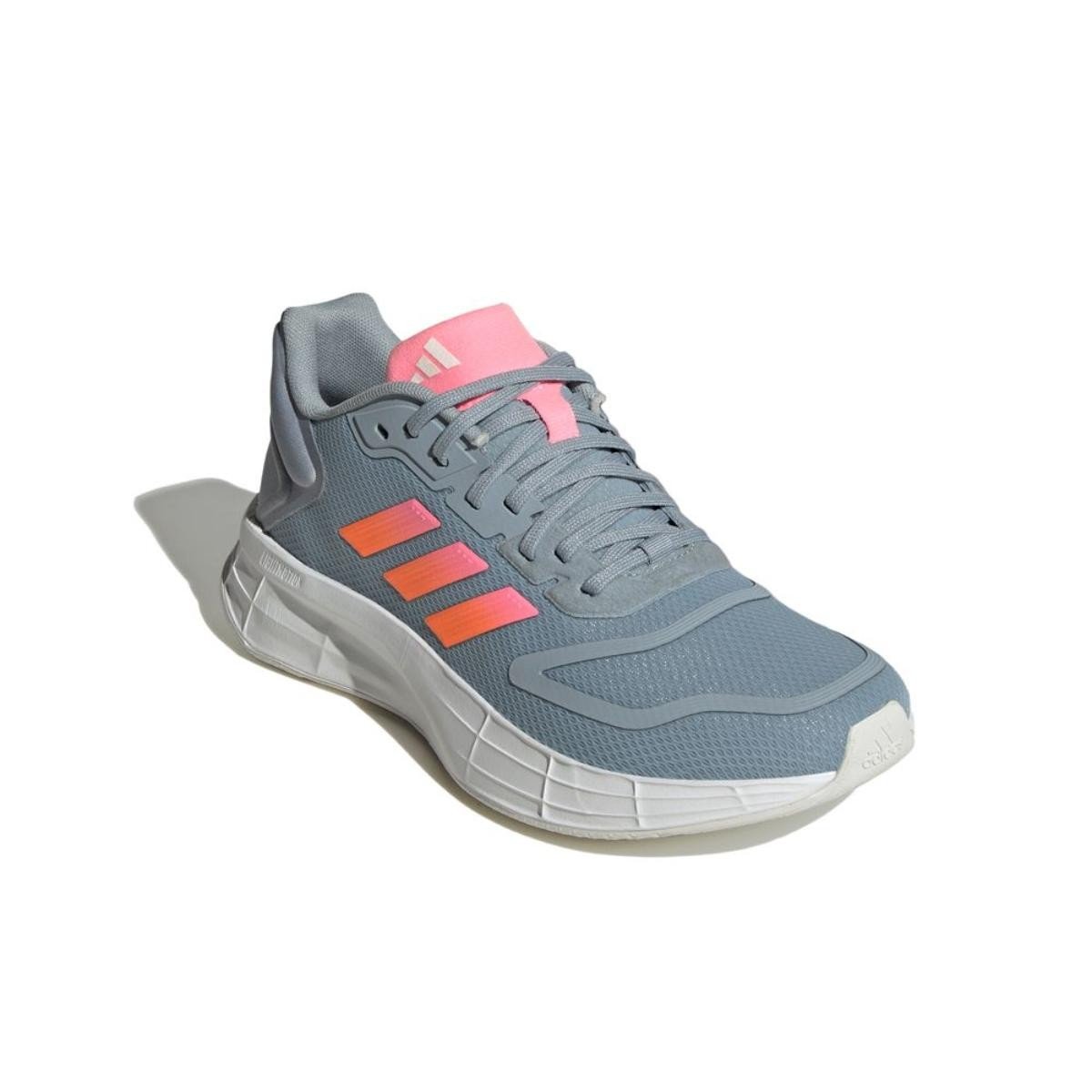 Tênis Adidas Originals Duramo 10 Feminino Cinza 3