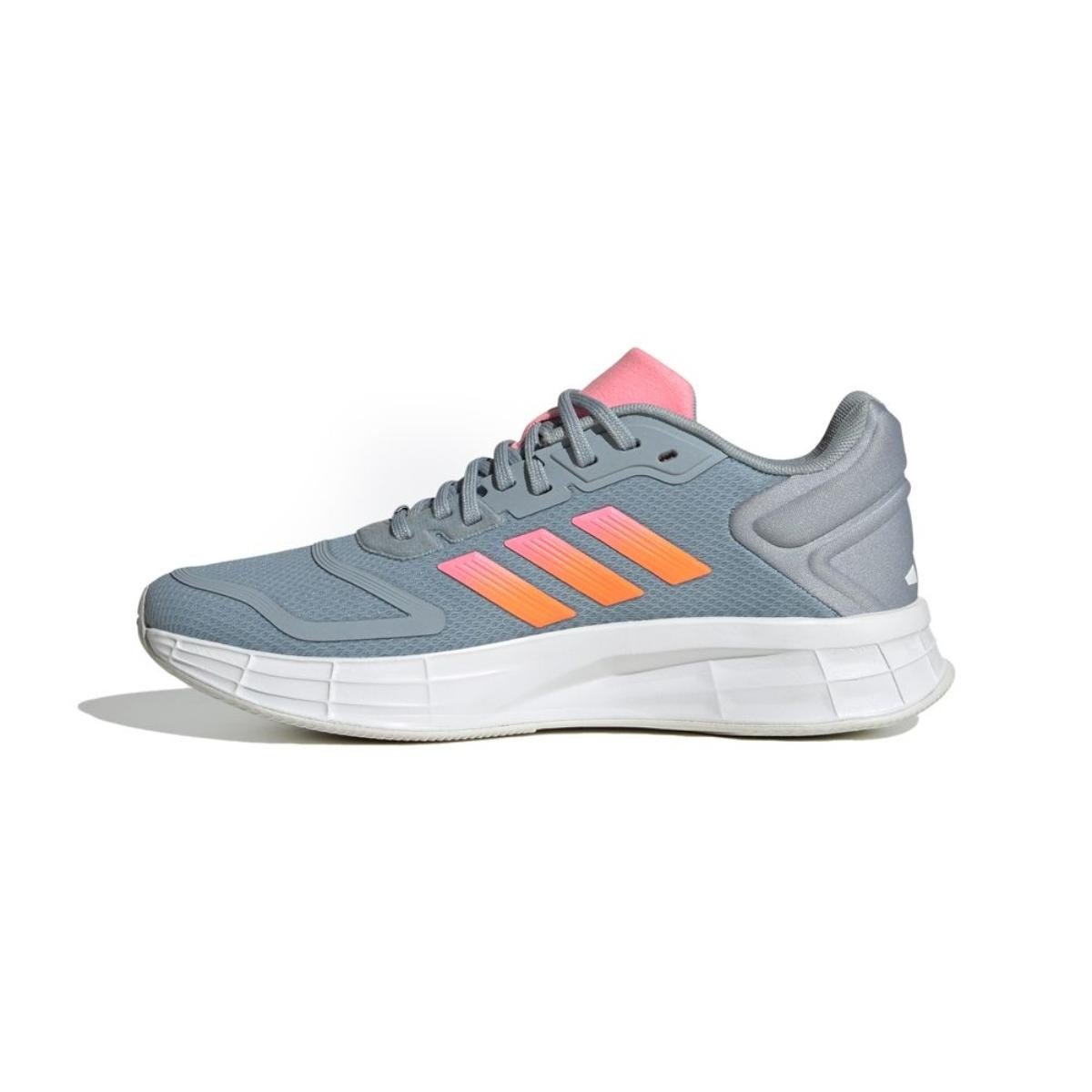 Tênis Adidas Originals Duramo 10 Feminino Cinza 5