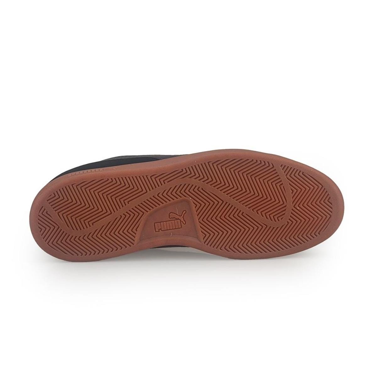 Tênis Puma Smash V2 BDP Nobuck Preto 7