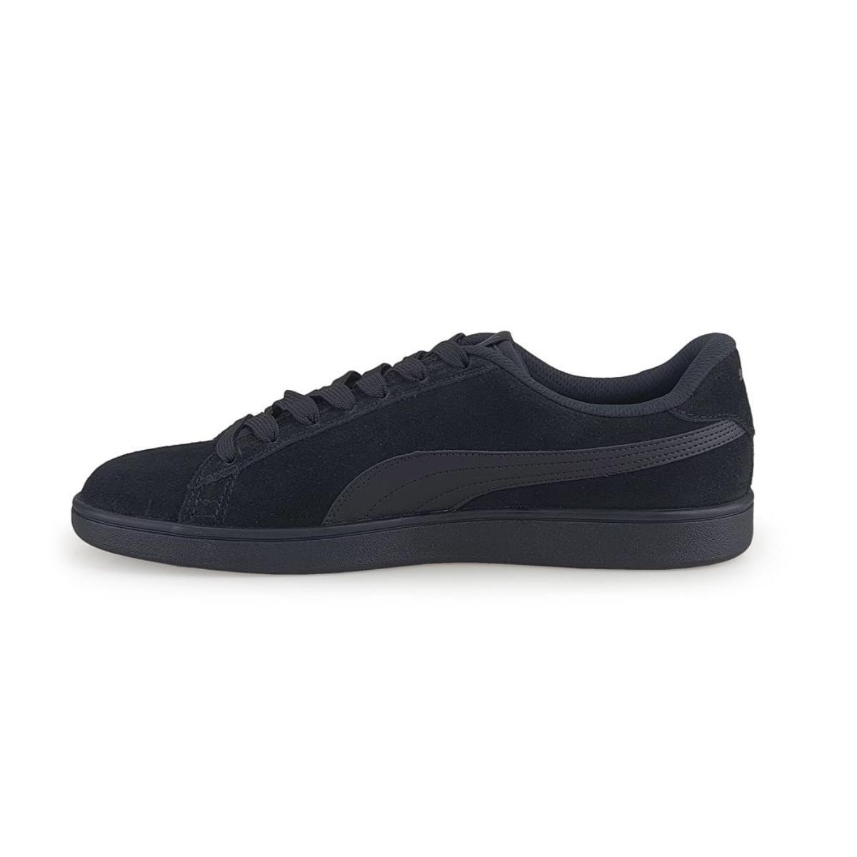 Tênis Puma Smash V2 BDP Nobuck Preto 3