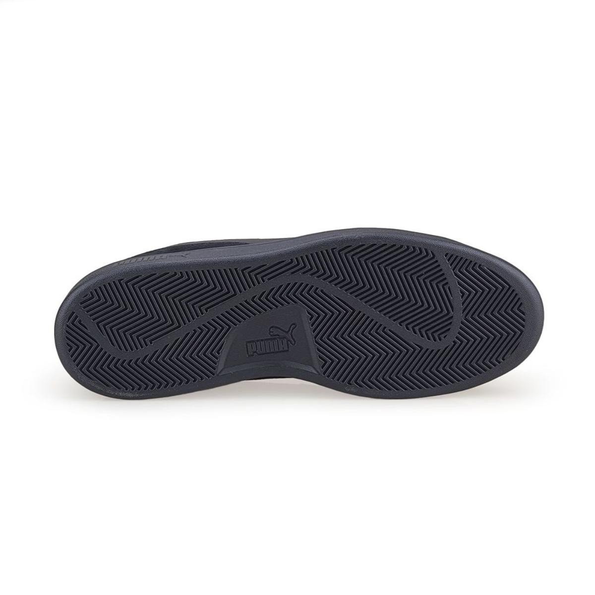 Tênis Puma Smash V2 BDP Nobuck Preto 6