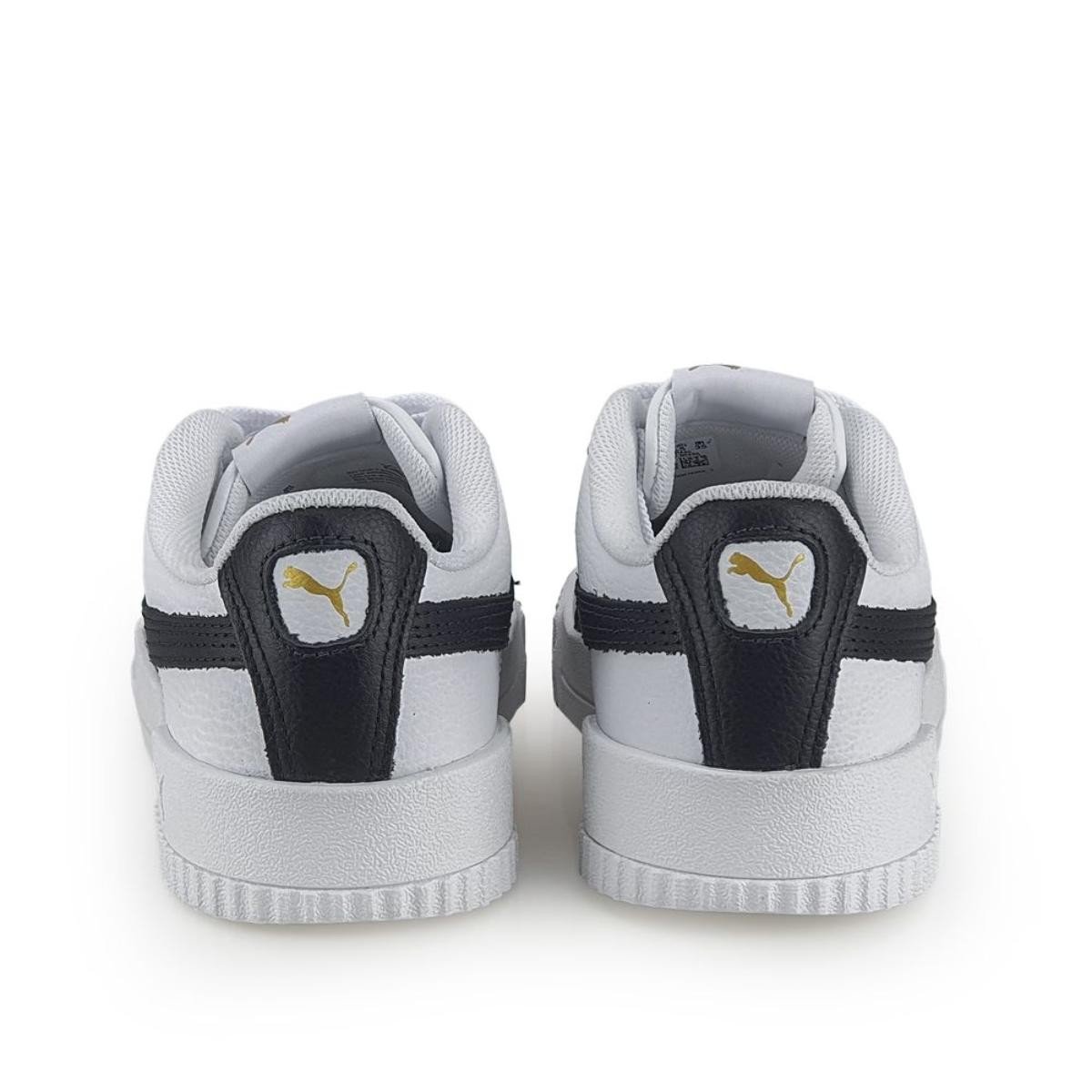 Tênis Puma Carina Feminino Branco 5
