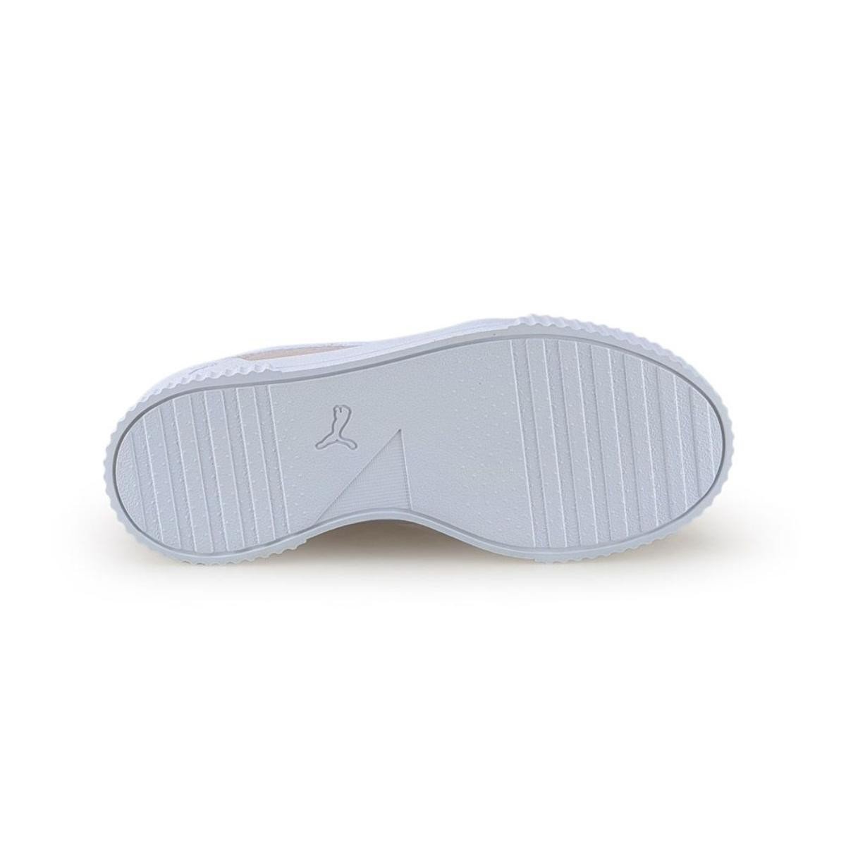 Tênis Puma Feminino Carina Suede BDP Bege 6