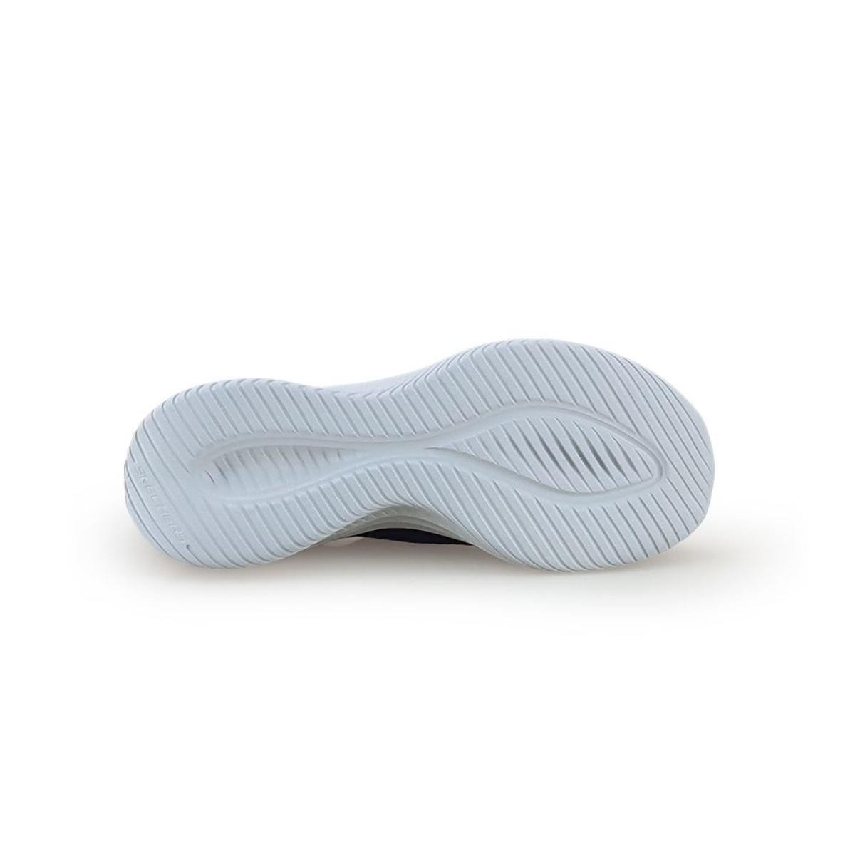 Tênis Skechers Feminino Ultra Flex 3.0 Smooth Step - Slip-Ins Preto 6