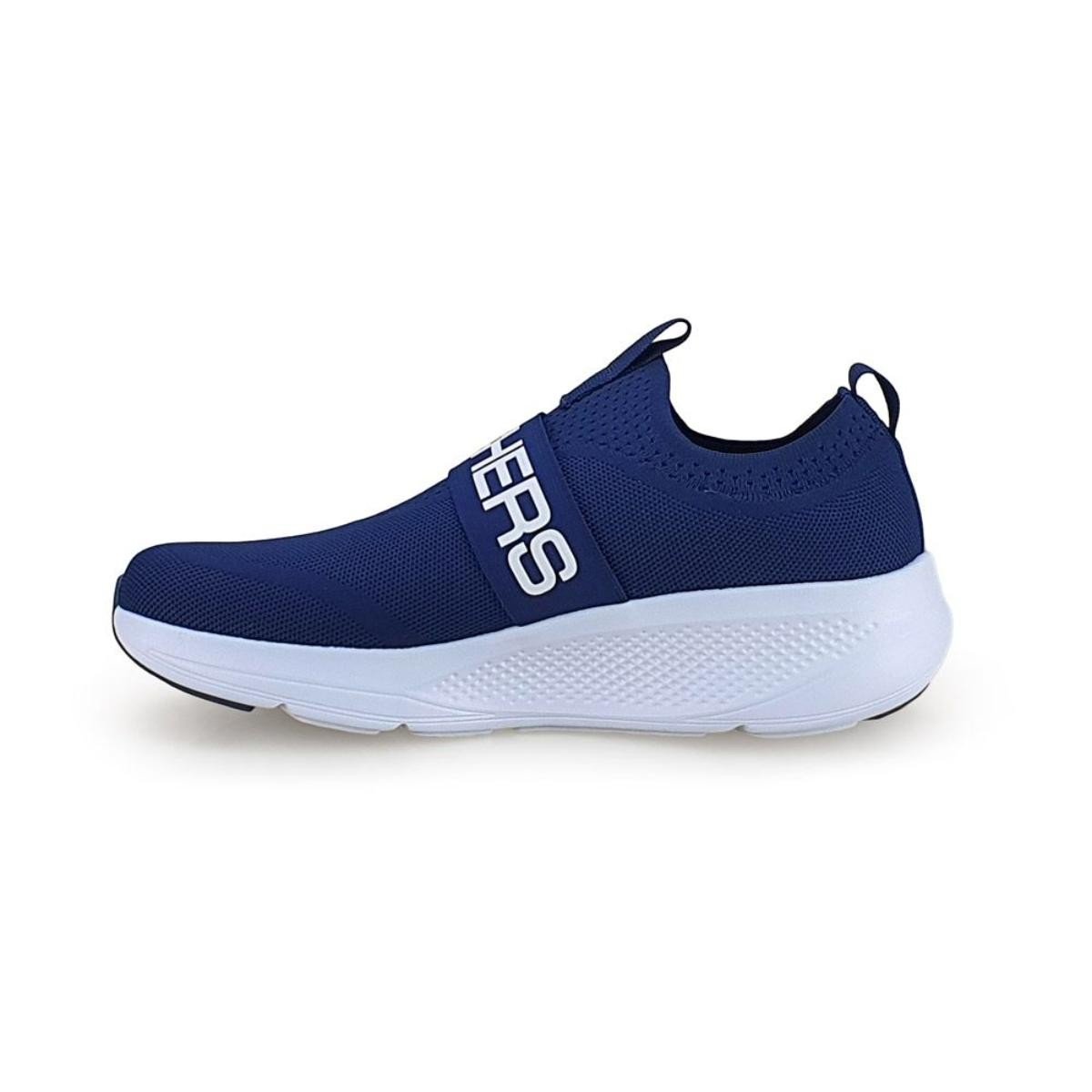 Tênis Skechers Go Run Elevate Upraise Masculino Azul 3
