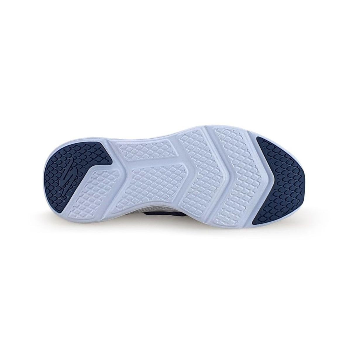 Tênis Skechers Go Run Elevate Upraise Masculino Azul 6