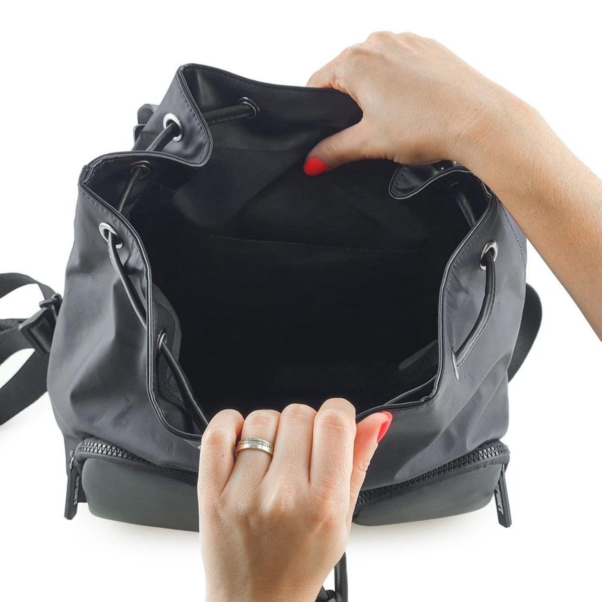 Mochila Colcci Poliéster 0925700017 Preto 4