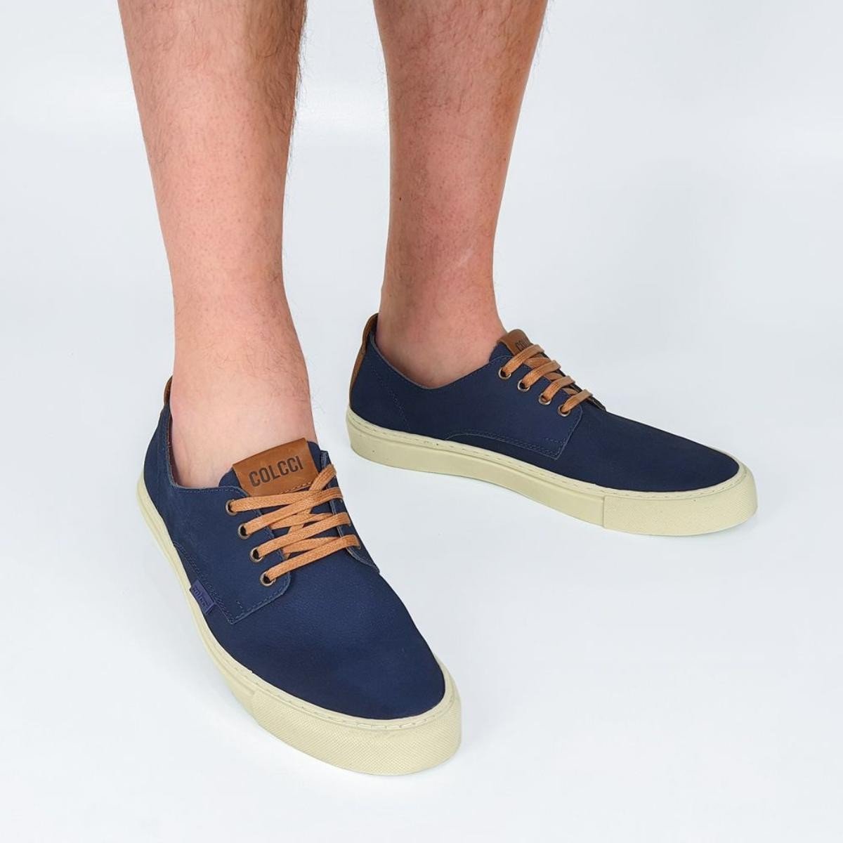 Tênis Colcci 8050100899 Masculino Azul 2