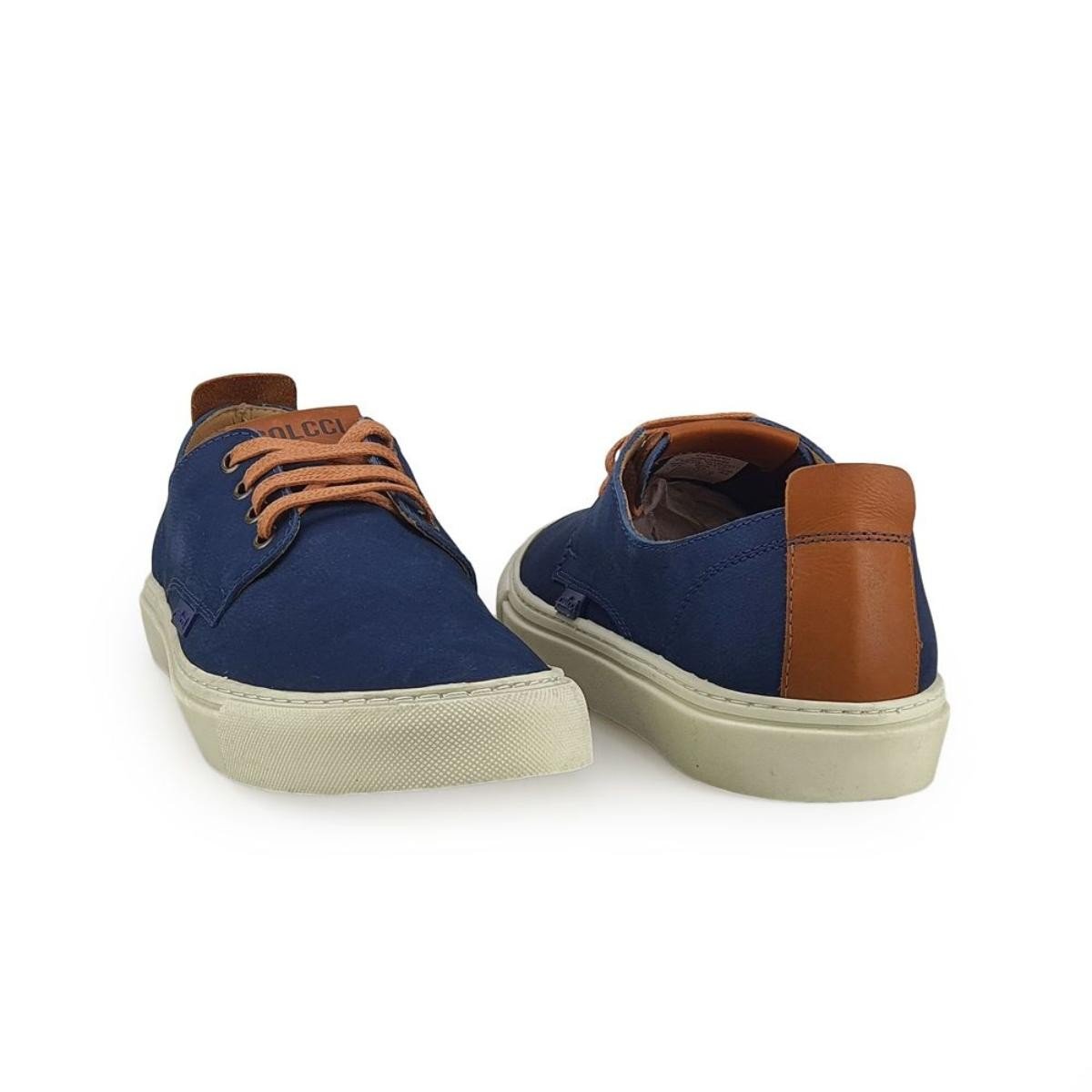 Tênis Colcci 8050100899 Masculino Azul 4