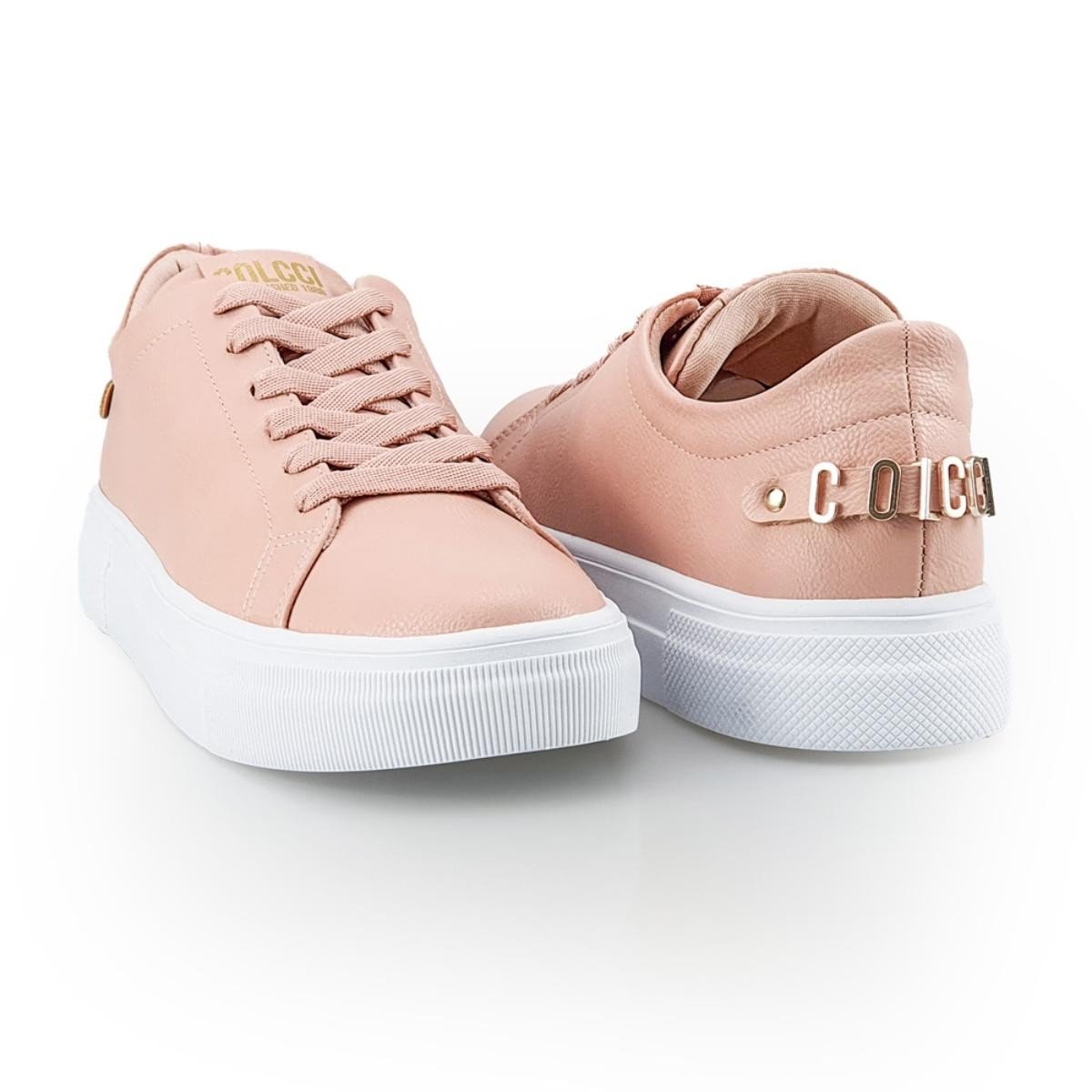 Tênis Colcci 8040100494 Feminino Rosa 4