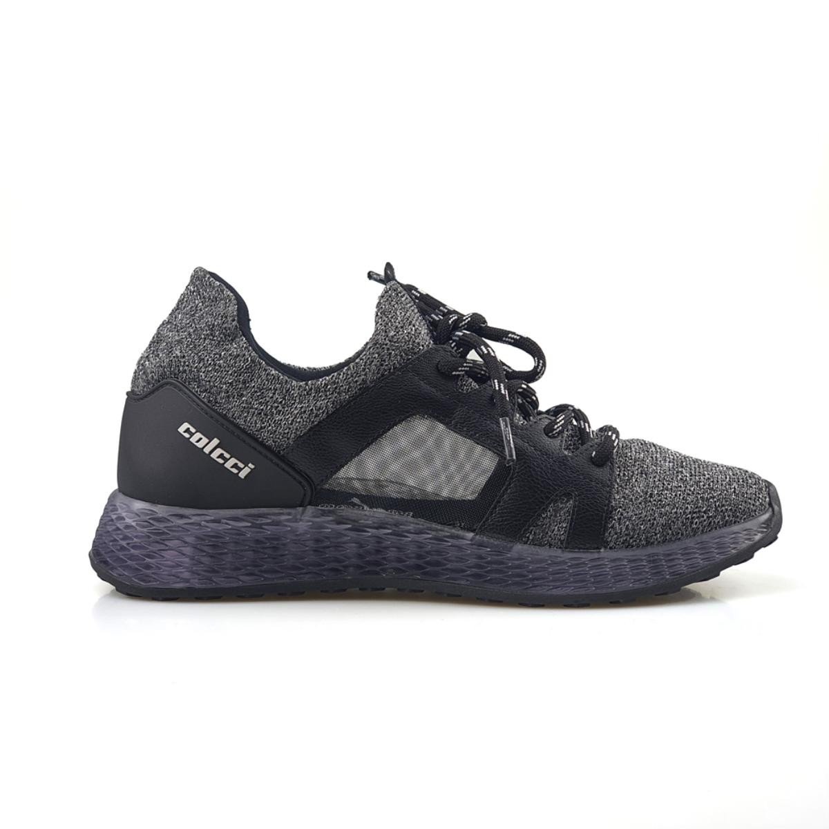 Tênis Colcci 8045700062 Feminino Preto 2