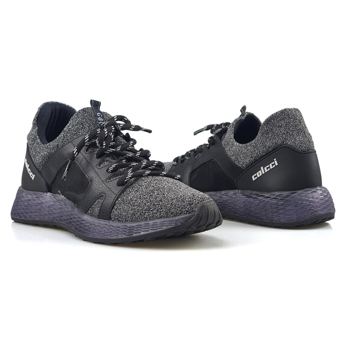 Tênis Colcci 8045700062 Feminino Preto 3