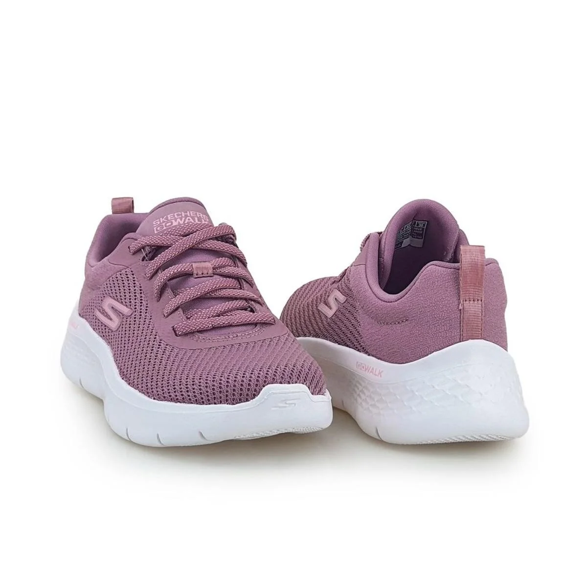 Tênis Skechers Go Walk Flex Alani Feminino Roxo 4