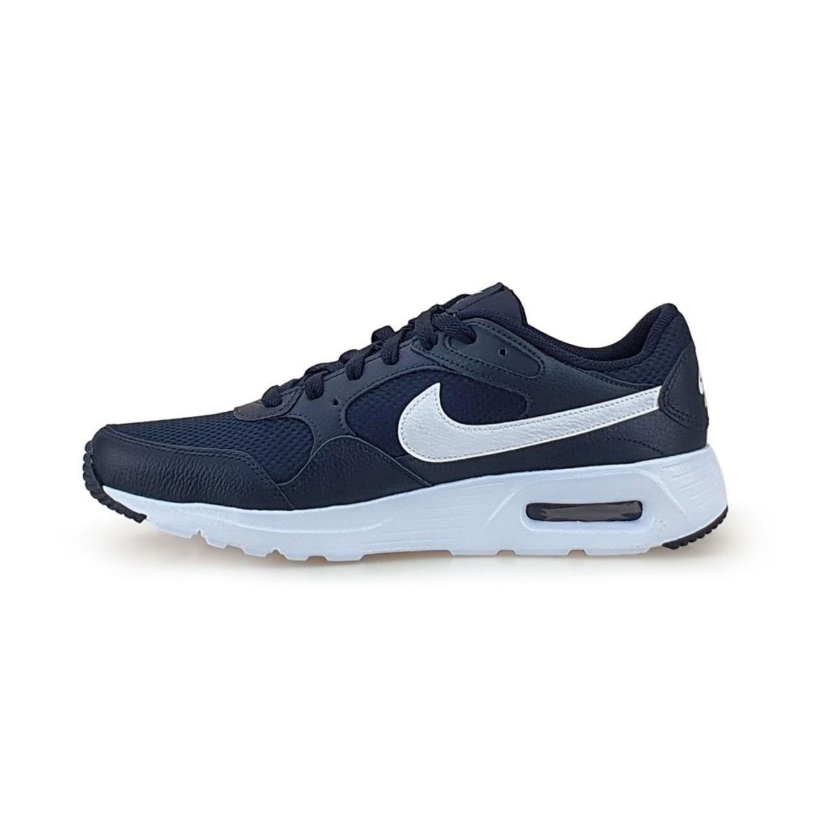 Tênis Nike Air Max SC Masculino Preto 3