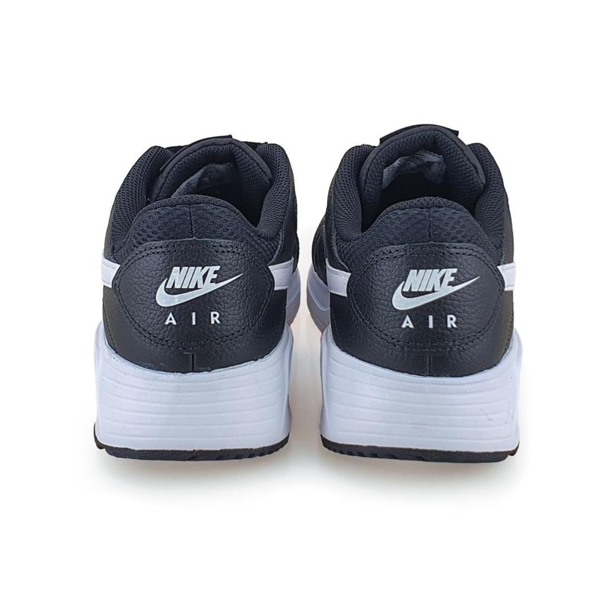 Tênis Nike Air Max SC Masculino Preto 5