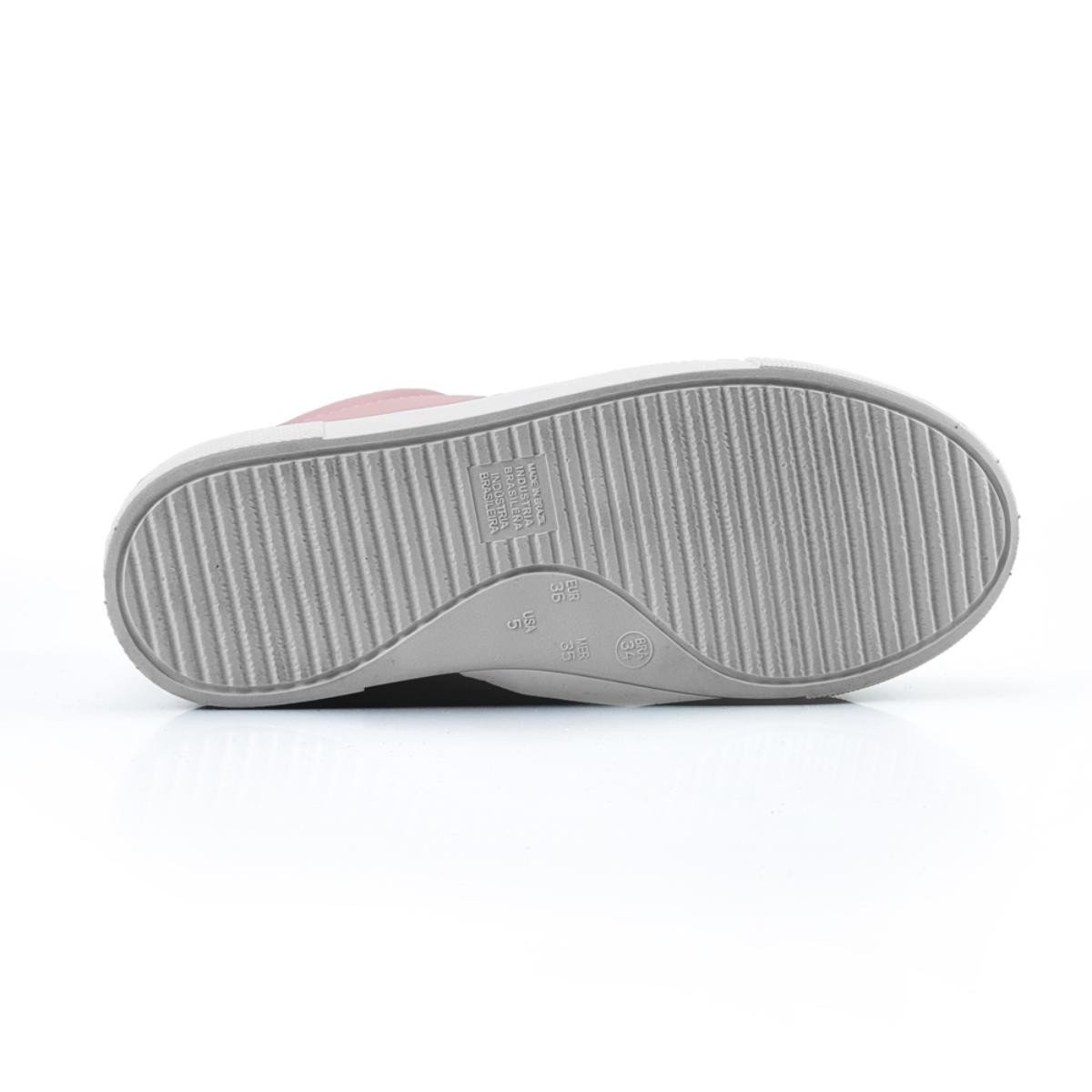 Tênis Colcci 8040100439 Feminino Rosa 4
