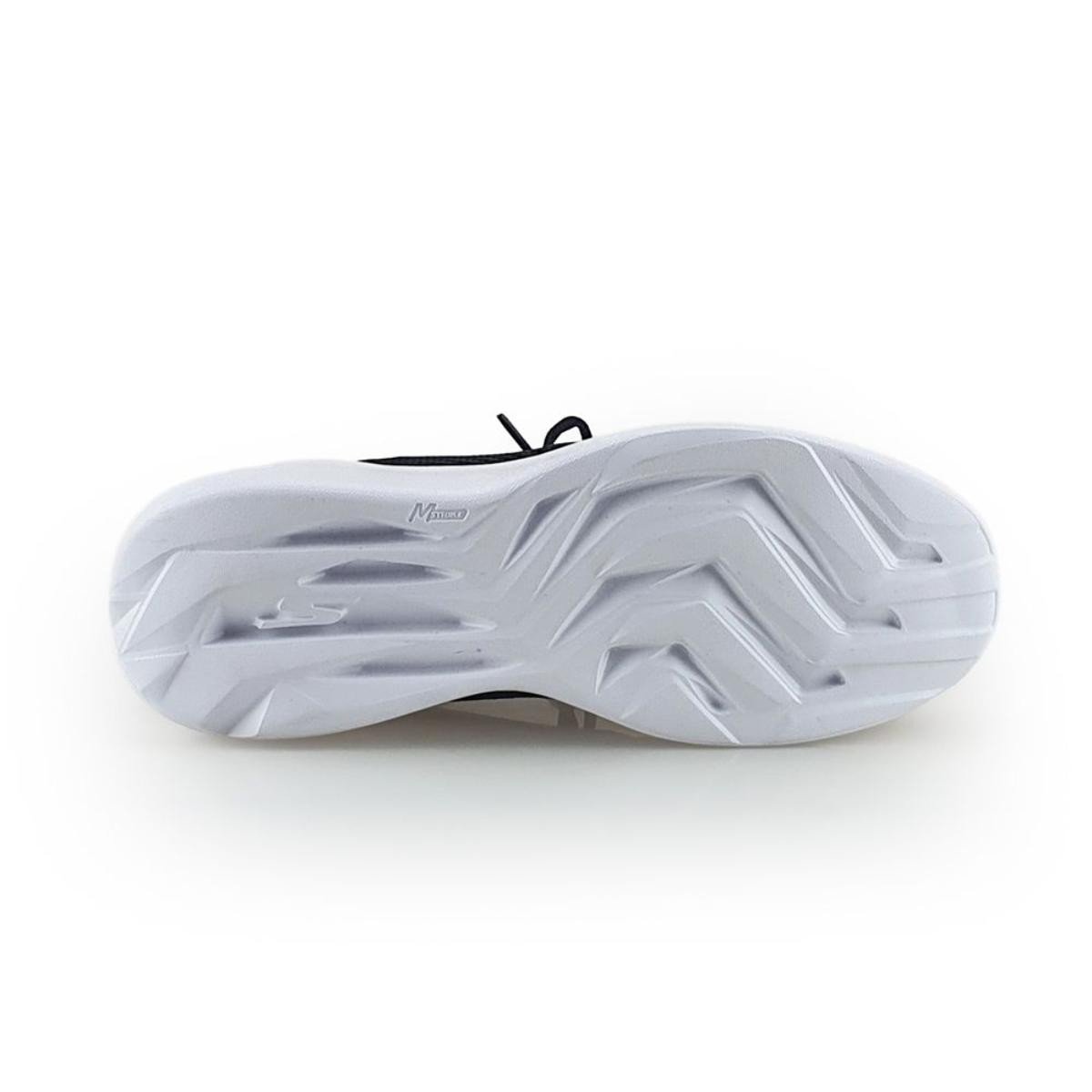 Tênis Skechers Masculino Go Run Fast Valor Preto 6