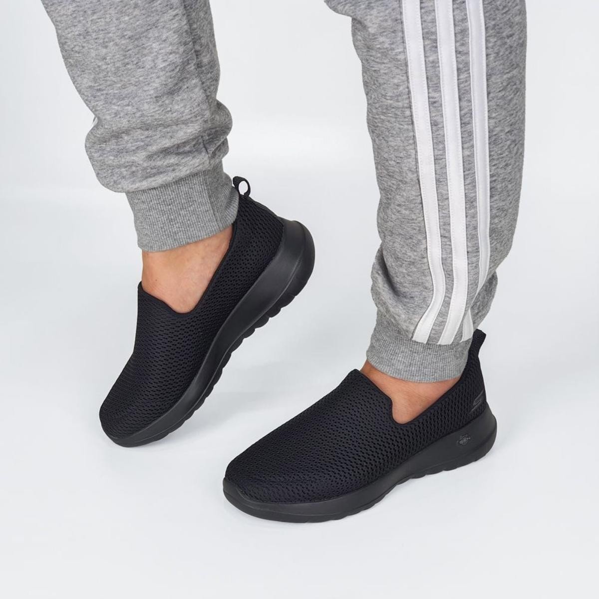 Tênis Skechers Feminino sem Cadarço Go Walk Joy 4