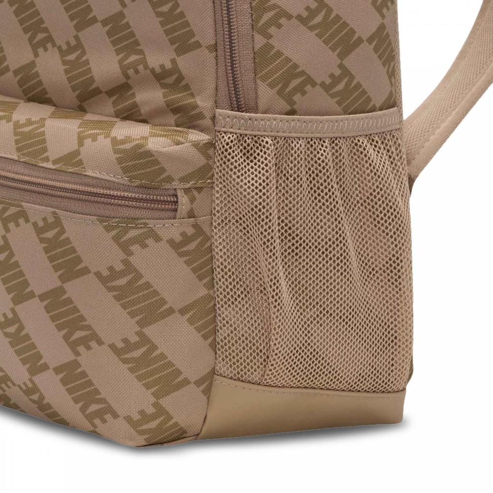 Mochila Nike Y NK BRSLA Mini Bege 5