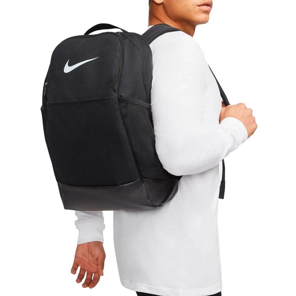 Mochila Nike NK BRSLA M BKPK 24L Preto 8