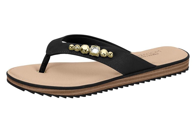 Tamanco Modare 7141.135 Feminino Preto 2