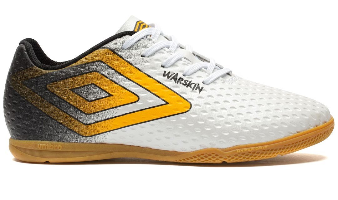 Tênis Umbro Warskin Masculino Branco 1