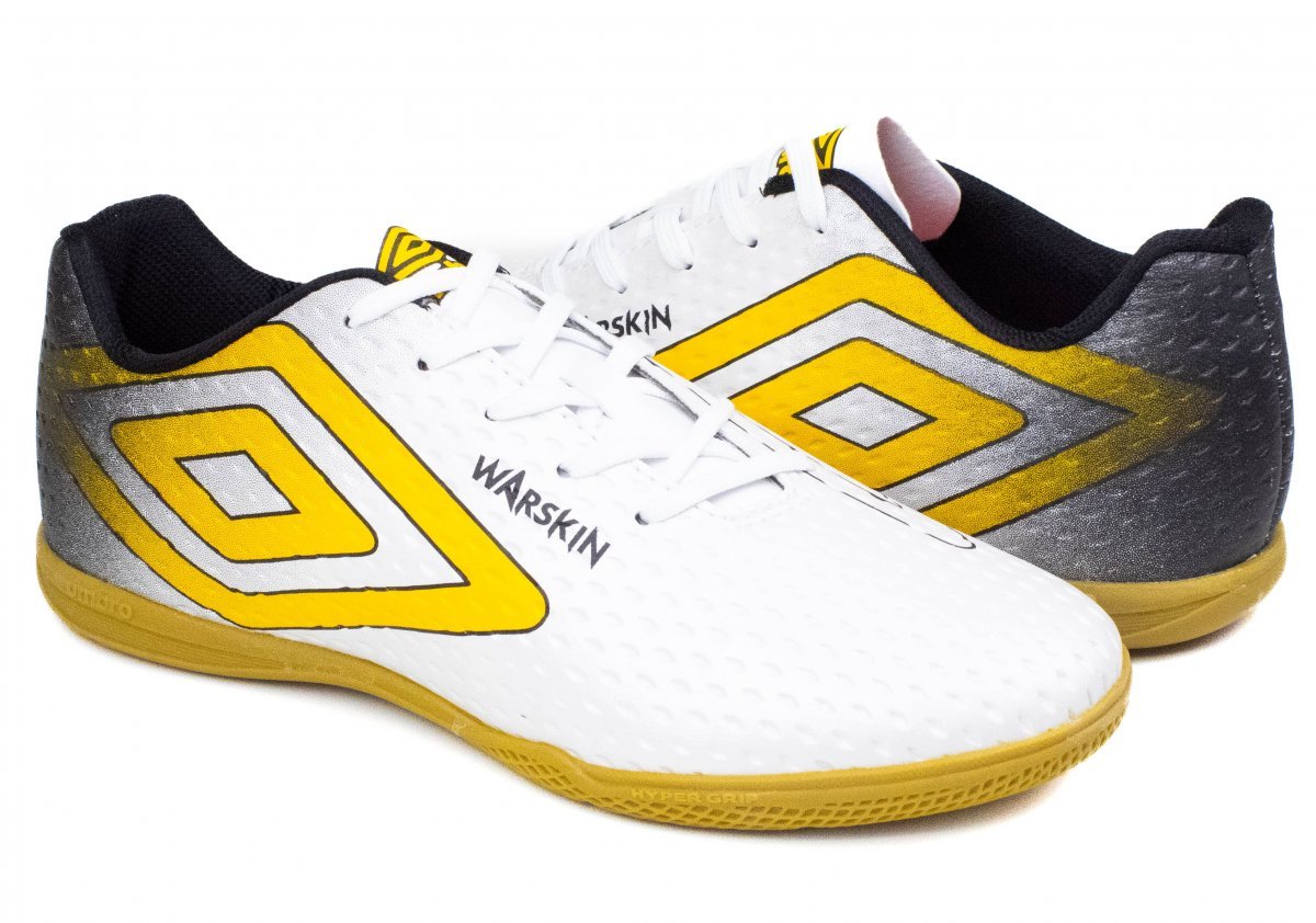 Tênis Umbro Warskin Masculino Branco 2