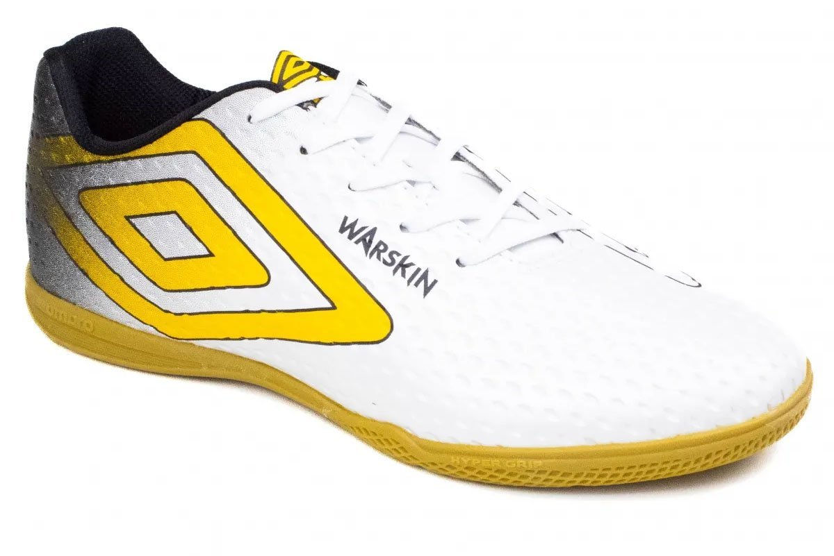 Tênis Umbro Warskin Masculino Branco 3