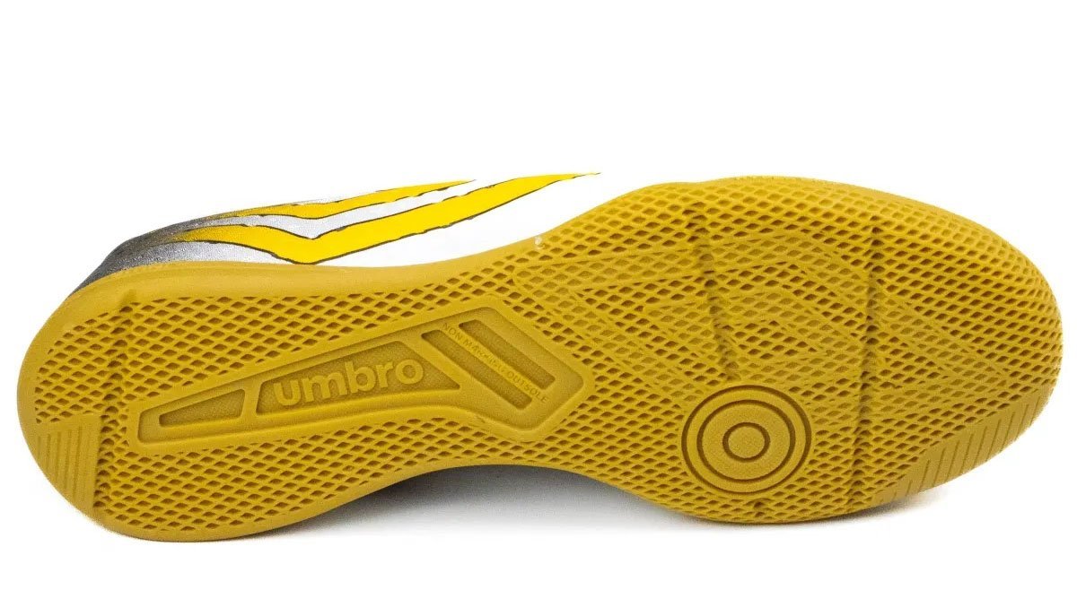 Tênis Umbro Warskin Masculino Branco 4