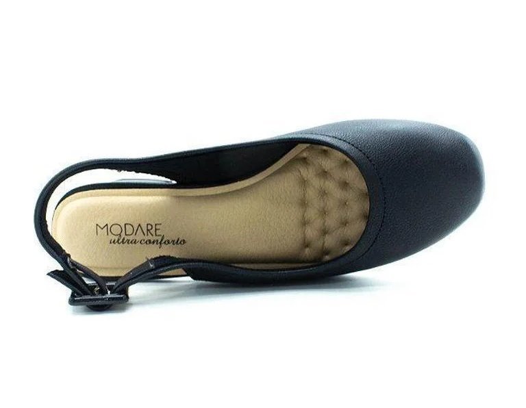 Sapato Chanel Modare 7373.102 Modare Preto 2