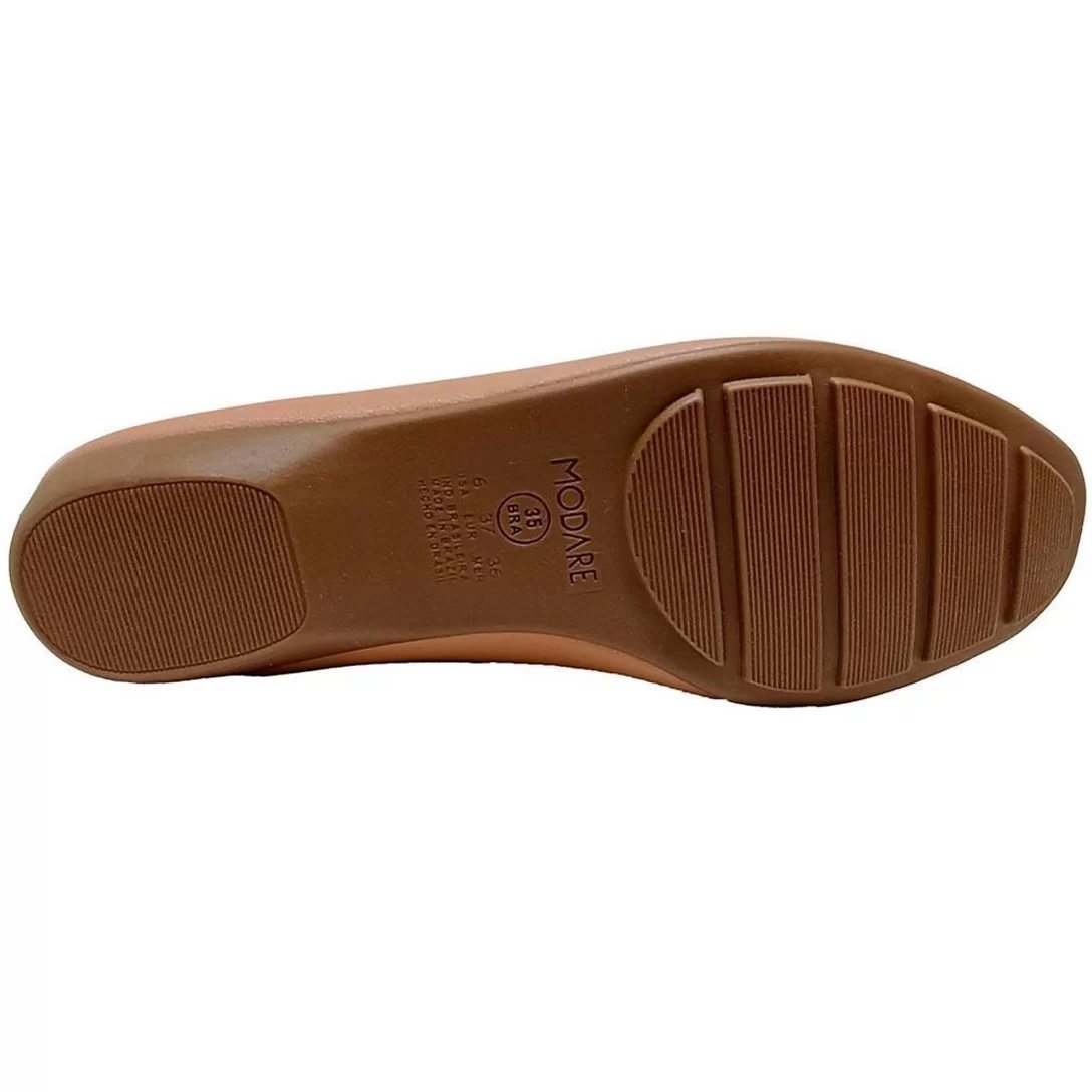 Sapato Mocassim Modare 7016.461 Feminino Marrom 3