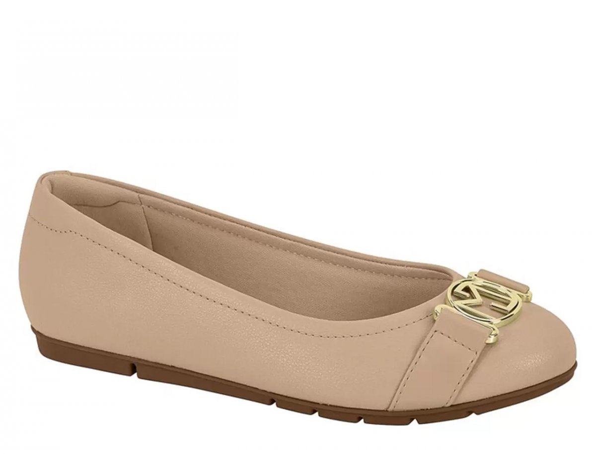 Sapatilha Modare 7385.101 Feminina Bege 3