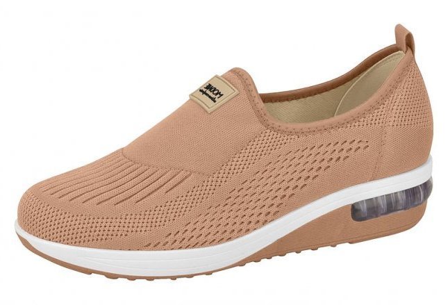 Tênis Modare 7320217 Feminino Bege 2
